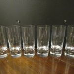 709 6431 BEER GLASSES